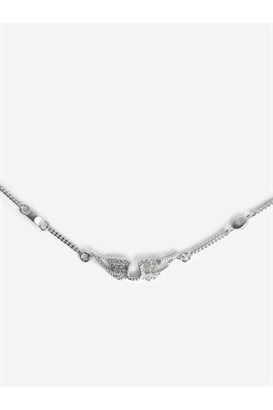  ZADIG&VOLTAIRE | Necklace | OWJW00632SHINYSILVER