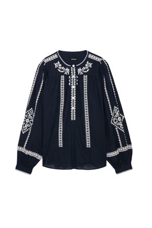  ZADIG&VOLTAIRE | Shirt | WWSH00498ENCRE