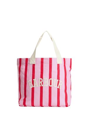 Emily Stripe Tote Bag BARBOUR |  | LBA0512PI55