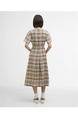 Gwen Midi Dress BARBOUR | Dress | LDR0975MI14