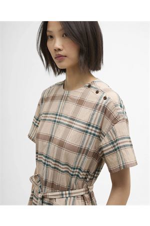 Gwen Midi Dress BARBOUR | Dress | LDR0975MI14