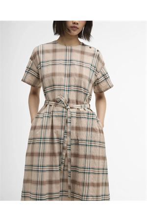 Gwen Midi Dress BARBOUR | Dress | LDR0975MI14