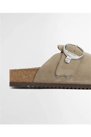 Kyra Closed Toe Sandal BARBOUR | Sandal | LFO0806BE14