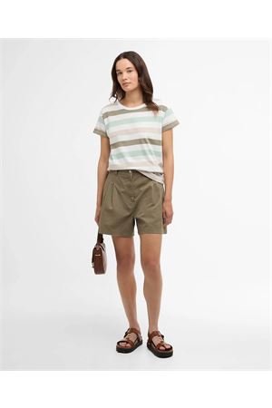 Lyndale Top BARBOUR | T-shirt | LML0759GN17