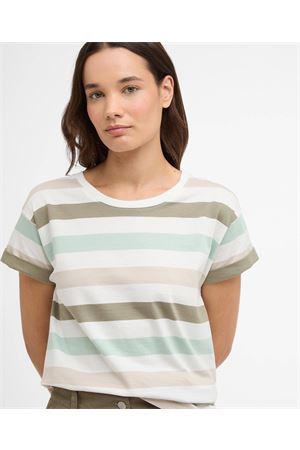 Lyndale Top BARBOUR | T-shirt | LML0759GN17