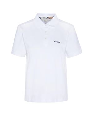 Bowford Polo Top BARBOUR | Polo | LML0886WH11