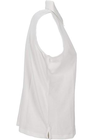 Bowford Sleeveless Polo Top BARBOUR | Polo | LML0888WH11