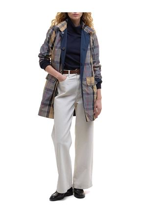 Babbity Showerproof BARBOUR | Waterproof Coat | LSP0233NY93