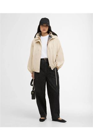 Hawkridge Showerproof Jacket BARBOUR | Waterproof Coat | LSP0306CR31