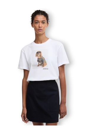 Marine T-Shirt BARBOUR | T-shirt | LTS0716WH11