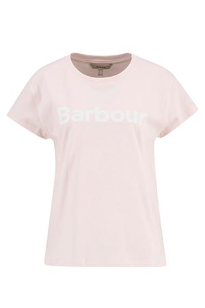 Hartland T-Shirt BARBOUR | T-shirt | LTS0717PI37