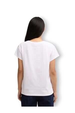 Hartland T-Shirt BARBOUR | T-shirt | LTS0717WH11