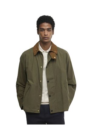 Icons Transport Casual Jacket BARBOUR | Giacca | MCA1098OL72