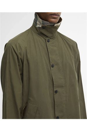 Icons Transport Casual Jacket BARBOUR | Giacca | MCA1098OL72