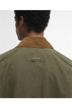 Icons Transport Casual Jacket BARBOUR | Giacca | MCA1098OL72