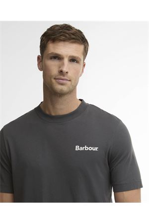 Packling Graphic T-Shirt BARBOUR | T-shirt | MTS1566GY75
