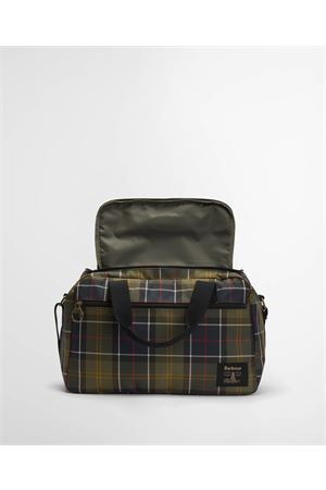 Torridon Tartan Flight Bag BARBOUR | Borsa | UBA0681OL91