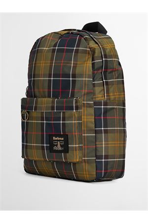 Torridon Tartan Backpack BARBOUR | Zaino | UBA0754TN11