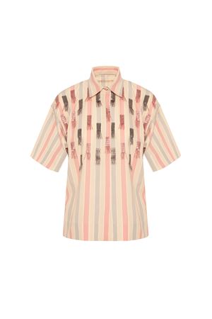 camicia 4356 tessuto dance b. BEATRICE B | Camicia | 26FE4356DANCE200