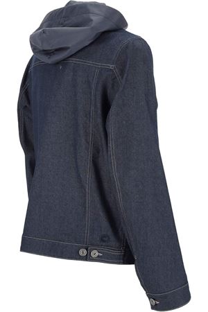 Denim Jacket With Detachable Hood COLMAR | Jacket | 18531FQ68