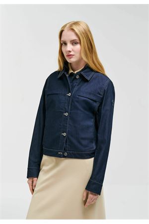Denim Jacket With Detachable Hood COLMAR | Jacket | 19301FQ68
