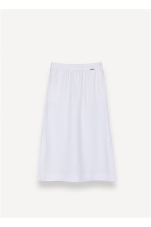 Gonna Midi In Lino COLMAR | Gonna | 73116AZ01