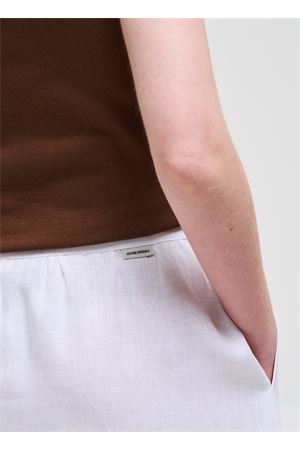 Gonna Midi In Lino COLMAR | Gonna | 73116AZ01