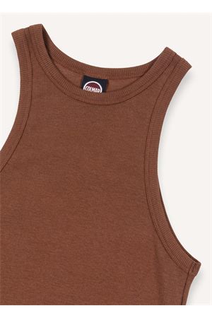 Ribbed Tank Top COLMAR | Tank | 86547ZA768