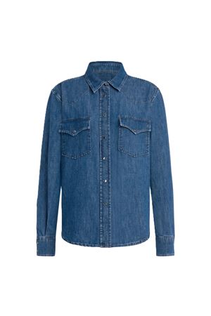 Camicia Denim DONDUP | Camicia | DC480DF0272DMF6800