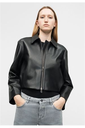 Leather jacket DONDUP | Jacket | DJ782PL0677DXXX999