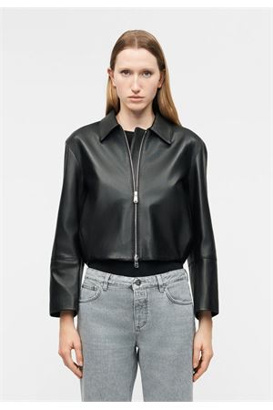 Leather jacket DONDUP | Jacket | DJ782PL0677DXXX999