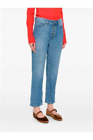 Pantalone Koons Bot Gioie DONDUP | Jeans | DP268BDF0266DLV9800