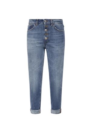 Koons Bot Gioie Trousers DONDUP | Jeans | DP268BDFE286DLV8800