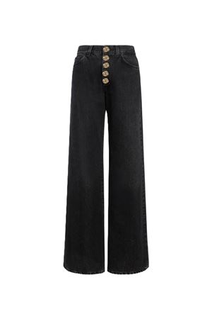 Pantalone Amber Bot Gioie DONDUP | Jeans | DP619BDFE305DMB4999