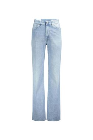 Pantalone Amber DONDUP | Jeans | DP619DFE286DMA7800