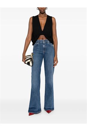 Pantalone Amber DONDUP | Jeans | DP619DS0107DMC2800
