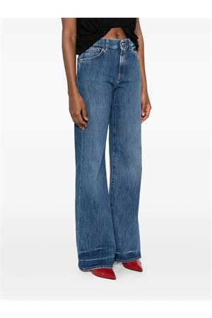 Pantalone Amber DONDUP | Jeans | DP619DS0107DMC2800