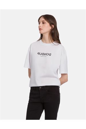 T-shirt Girocollo DONDUP | T-shirt | DS074JF0271DMD3000