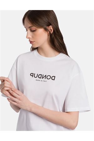 T-shirt Girocollo DONDUP | T-shirt | DS074JF0271DMD3000
