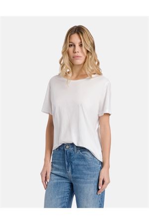 T-shirt Girocollo DONDUP | T-shirt | DS078JF0254DMN0000