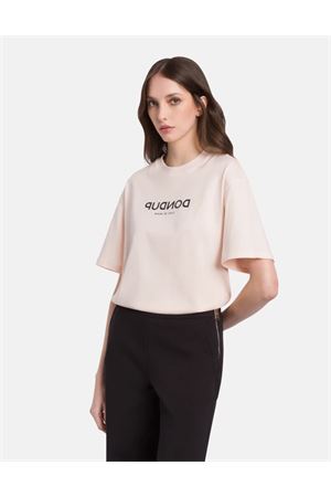 T-shirt Girocollo DONDUP | T-shirt | DS078JF0254DMO1511