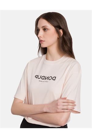 T-shirt Girocollo DONDUP | T-shirt | DS078JF0254DMO1511