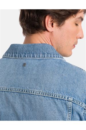 Giubbino Denim DONDUP | Giubbino | JU016DF0283ULZ8800