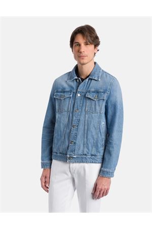 Giubbino Denim DONDUP | Giubbino | JU016DF0283ULZ8800