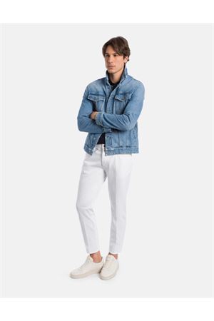 Giubbino Denim DONDUP | Giubbino | JU016DF0283ULZ8800