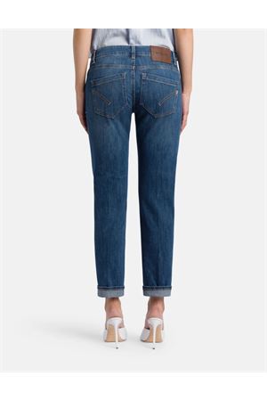 Pantalone Monroe DONDUP | Jeans | P692DS0107DMC2800
