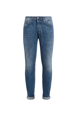Pantalone George DONDUP | Jeans | UP232DS0257UME2800