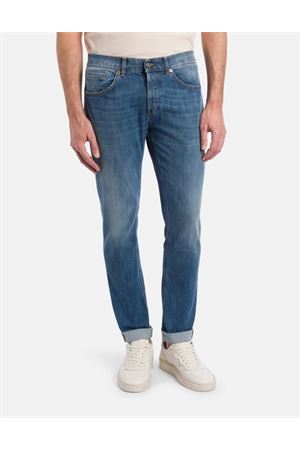 Pantalone George DONDUP | Jeans | UP232DS0257UME2800