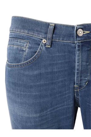Pantalone George DONDUP | Jeans | UP232DS0389UMN2800