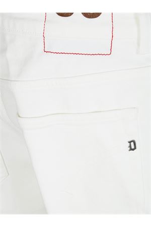 Bermuda Derick DONDUP | Bermuda | UP454BSE037UKPT001